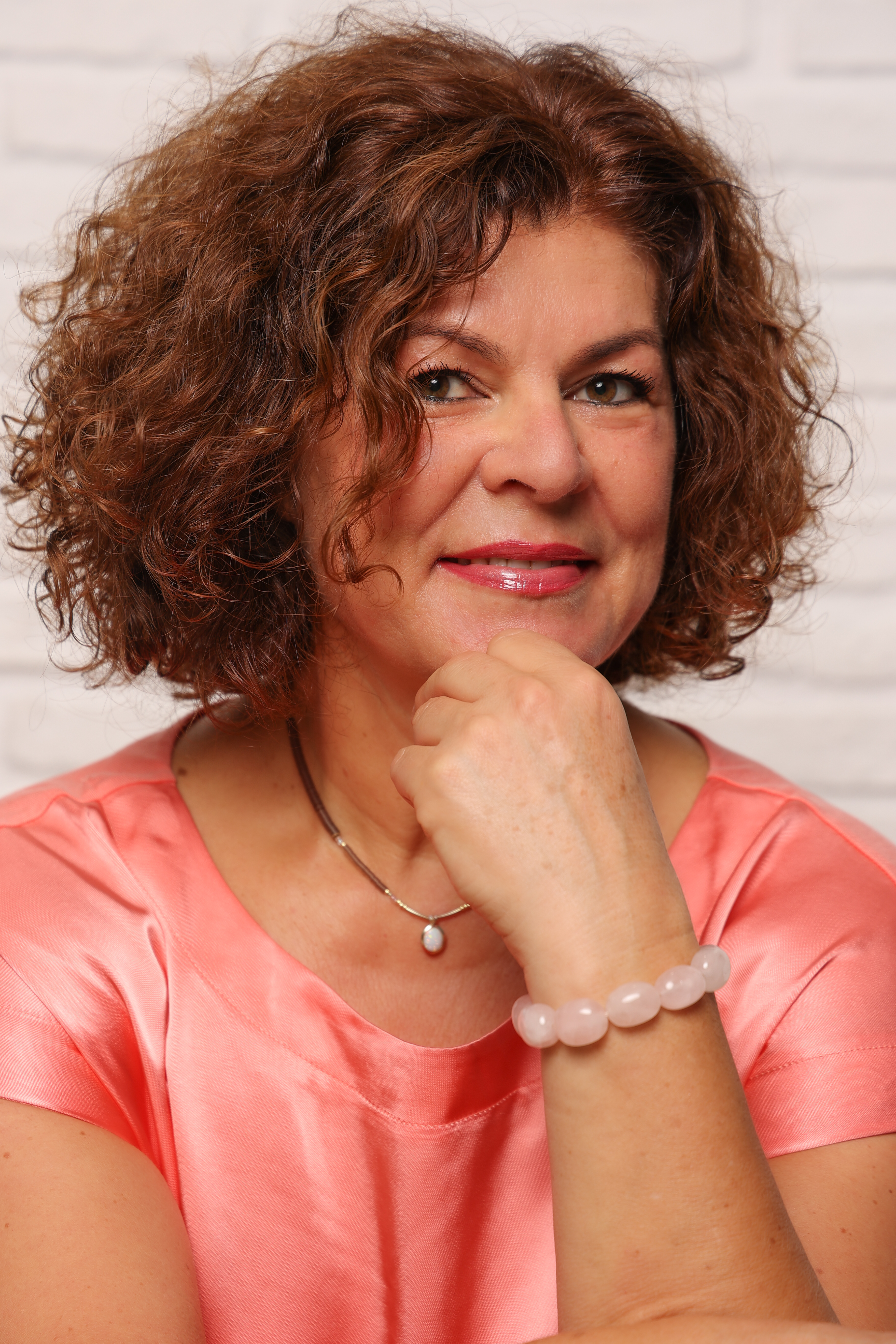 Jadranka Rosin - Energie-Coaching Portrait